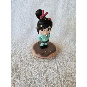 Disney Infinity Venellope Von Scweetz Play Station Figurine Character USA Seller